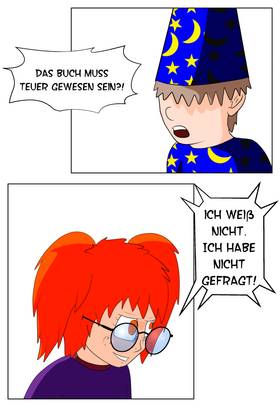 Read THE WORLD OF LEGENDS Alises Story Deutsch  31 Page 3 in German