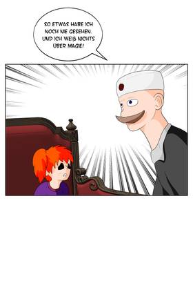 Read THE WORLD OF LEGENDS Alises Story Deutsch  32 Page 3 in German
