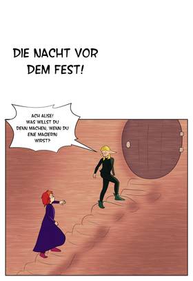 Read THE WORLD OF LEGENDS Alises Story Deutsch  38 Page 2 in German