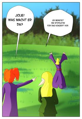 Read THE WORLD OF LEGENDS Alises Story Deutsch  40 Page 2 in German
