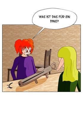 Read THE WORLD OF LEGENDS Alises Story Deutsch  41 Page 2 in German