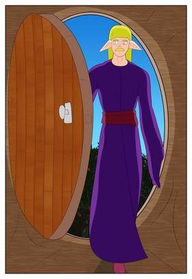Read THE WORLD OF LEGENDS Alises Story Deutsch  42 Page 2 in German