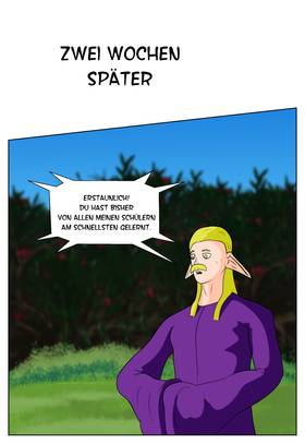 Read THE WORLD OF LEGENDS Alises Story Deutsch  44 Page 2 in German