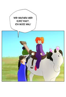 Read THE WORLD OF LEGENDS Alises Story Deutsch  45 Page 3 in German