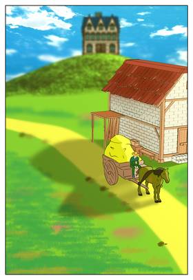 Read THE WORLD OF LEGENDS Alises Story Deutsch  47 Page 2 in German
