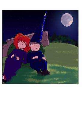 Read THE WORLD OF LEGENDS Alises Story Deutsch  49 Page 2 in German