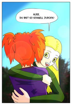 Read THE WORLD OF LEGENDS Alises Story Deutsch  51 Page 2 in German