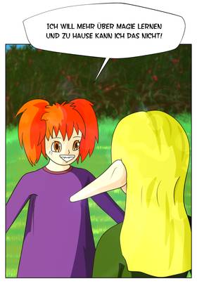 Read THE WORLD OF LEGENDS Alises Story Deutsch  51 Page 3 in German