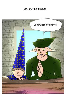 Read THE WORLD OF LEGENDS Alises Story Deutsch  54 Page 2 in German