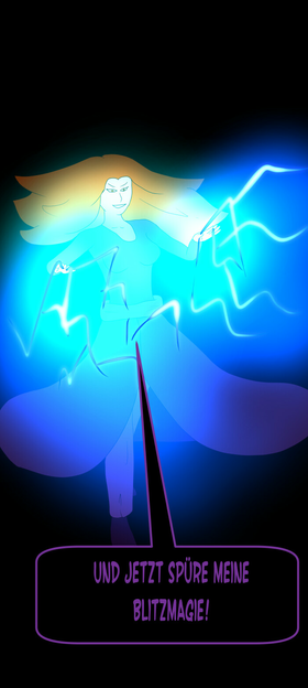 Read THE WORLD OF LEGENDS Alises Story Deutsch  1 Page 7 in German