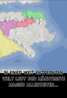 Read THE WORLD OF LEGENDS Alises Story Deutsch  1 Page 2 in German