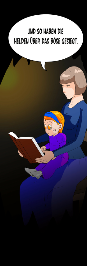 Read THE WORLD OF LEGENDS Alises Story Deutsch  2 Page 3 in German
