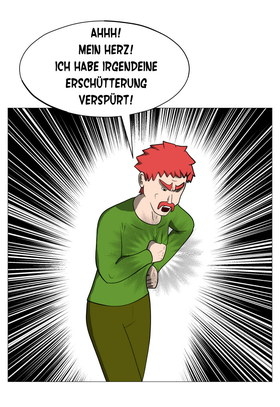 Read THE WORLD OF LEGENDS Alises Story Deutsch  3 Page 8 in German