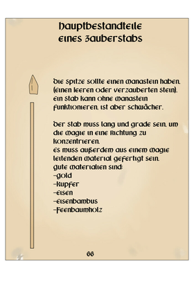 Read THE WORLD OF LEGENDS Alises Story Deutsch  4 Page 6 in German