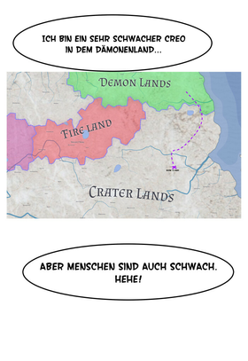 Read THE WORLD OF LEGENDS Alises Story Deutsch  5 Page 4 in German