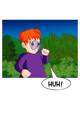 Read THE WORLD OF LEGENDS Alises Story Deutsch  5 Page 10 in German
