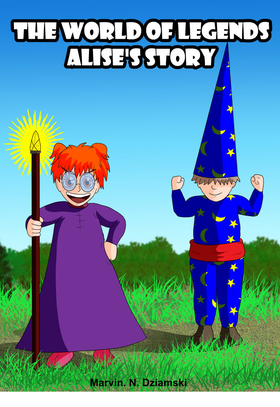 Read THE WORLD OF LEGENDS Alises Story Deutsch  6 Page 1 in German