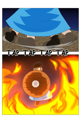 Read THE WORLD OF LEGENDS Alises Story Deutsch  6 Page 10 in German