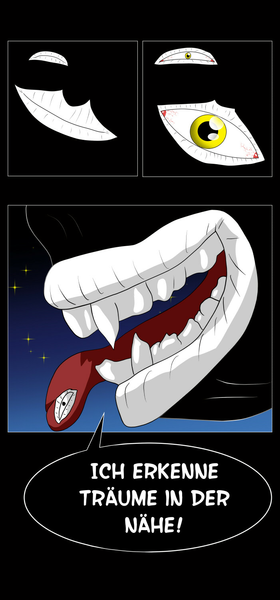 Read THE WORLD OF LEGENDS Alises Story Deutsch  7 Page 3 in German