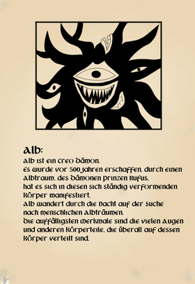 Read THE WORLD OF LEGENDS Alises Story Deutsch  7 Page 5 in German