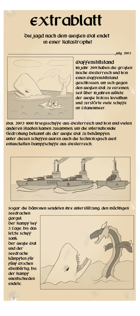 Read THE WORLD OF LEGENDS Alises Story Deutsch  8 Page 3 in German