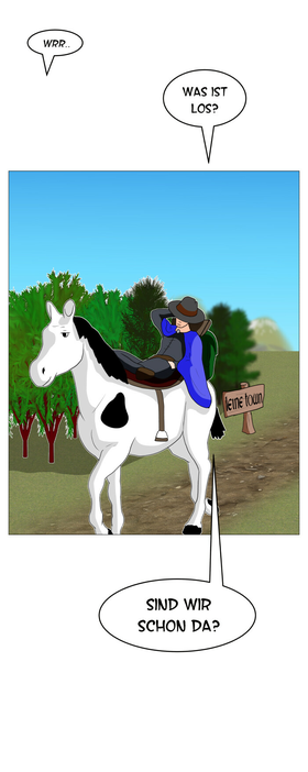 Read THE WORLD OF LEGENDS Alises Story Deutsch  8 Page 5 in German