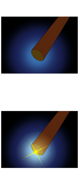 Read THE WORLD OF LEGENDS Alises Story Deutsch  9 Page 5 in German