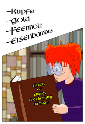Read THE WORLD OF LEGENDS Alises Story Deutsch  12 Page 2 in German