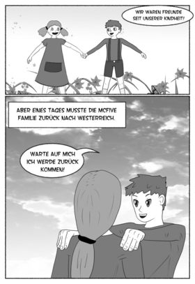 Read THE WORLD OF LEGENDS Alises Story Deutsch  14 Page 3 in German