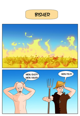 Read THE WORLD OF LEGENDS Alises Story Deutsch  15 Page 2 in German