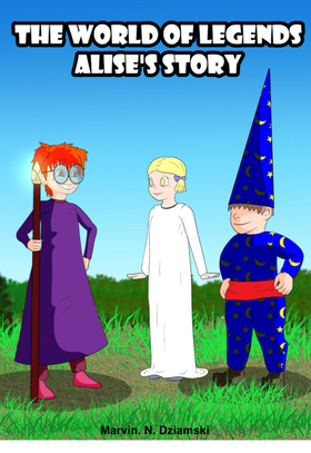 Read THE WORLD OF LEGENDS Alises Story Deutsch  16 Page 1 in German