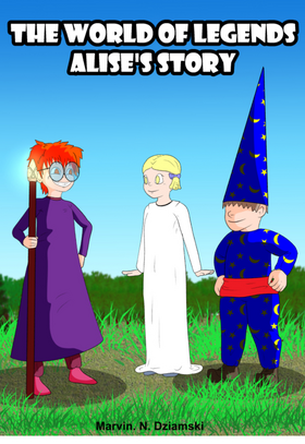 Read THE WORLD OF LEGENDS Alises Story Deutsch  19 Page 1 in German