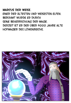 Read THE WORLD OF LEGENDS Alises Story Deutsch  19 Page 3 in German