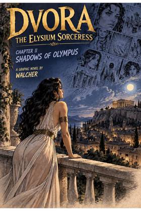 Chapter II: Shadows of Olympus