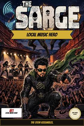Read THE SARGE  2 Page 1 in English