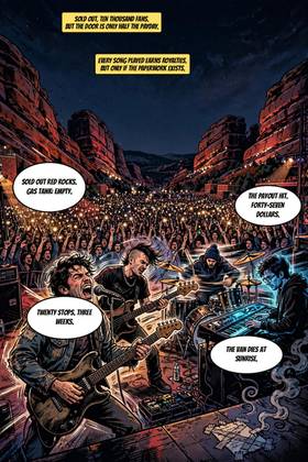 Read THE SARGE  2 Page 2 in English