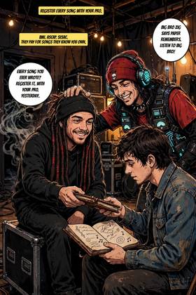 Read THE SARGE  2 Page 7 in English