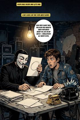 Read THE SARGE  2 Page 9 in English