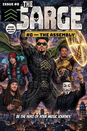 THE SARGE #0 — The Assembly