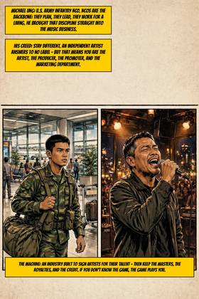 Read THE SARGE  1 Page 2 in English