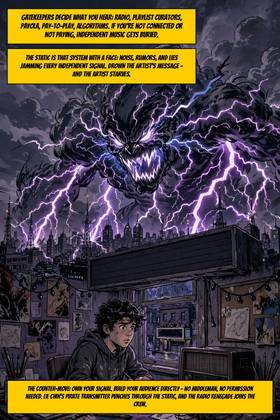 Read THE SARGE  1 Page 4 in English