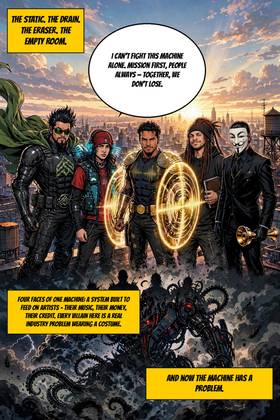 Read THE SARGE  1 Page 10 in English