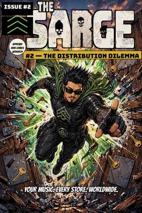 THE SARGE #2: Distribution Dilemma