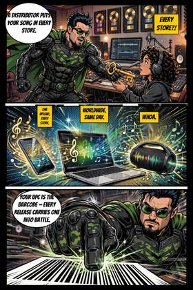 Read THE SARGE  3 Page 6 in English