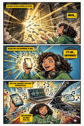 Read THE SARGE  3 Page 8 in English