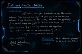 Read Zarconium  1 Page 3 in English