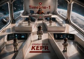 Zarconium: Timeline 1 - KEPR