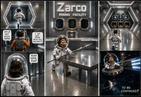 Read Zarconium  2 Page 6 in English