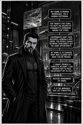 Read The Expansion Chronicles  1 Page 2 in English