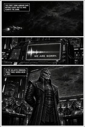 Read The Expansion Chronicles  1 Page 3 in English
